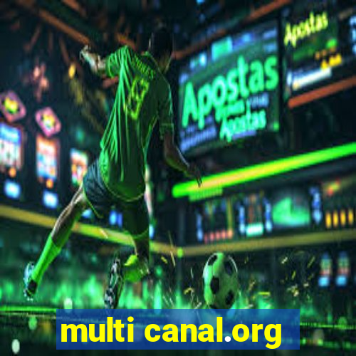 multi canal.org